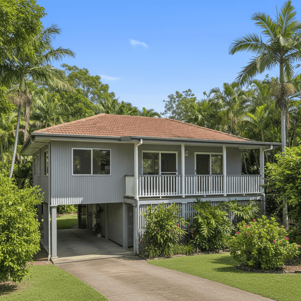 Home Insurance Cost for 4-Bedroom Free Standing Home in Gray NT 0830