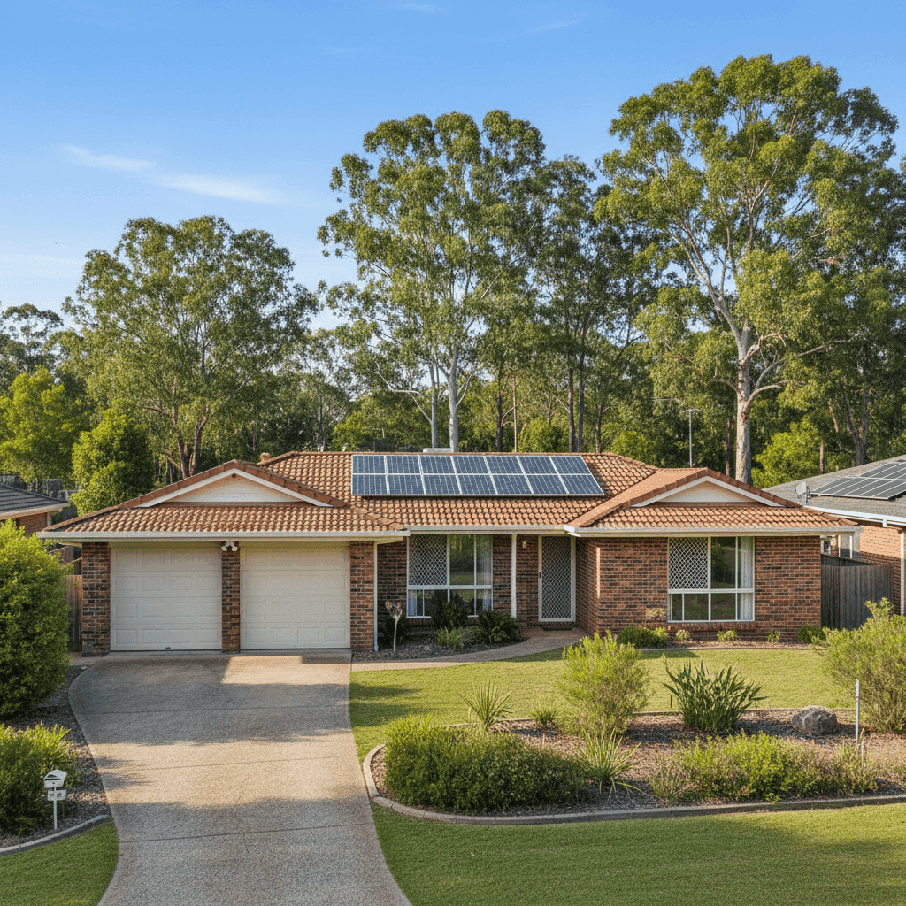 Home Insurance Cost for 3-Bedroom Free Standing Home in Slacks Creek QLD 4127