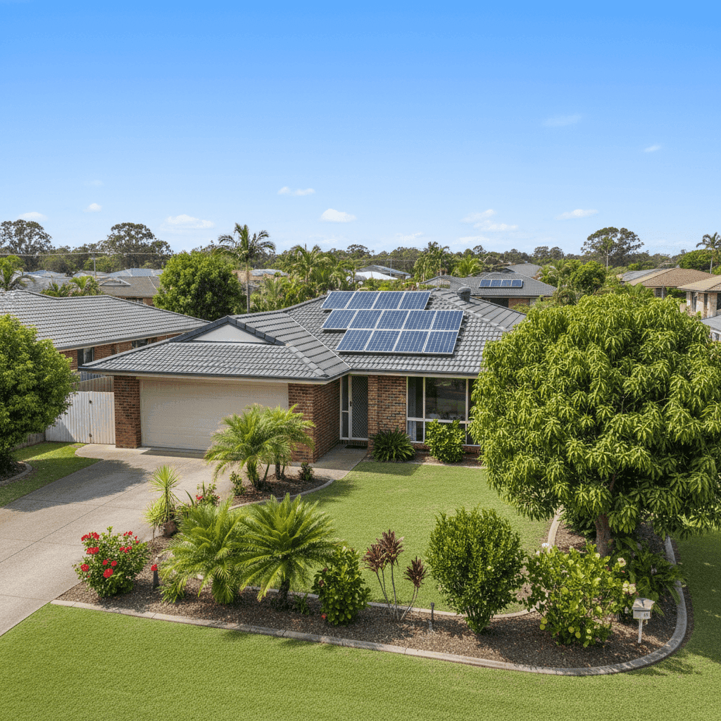 Home Insurance Cost for 5-Bedroom Free Standing Home in Kirwan QLD 4817