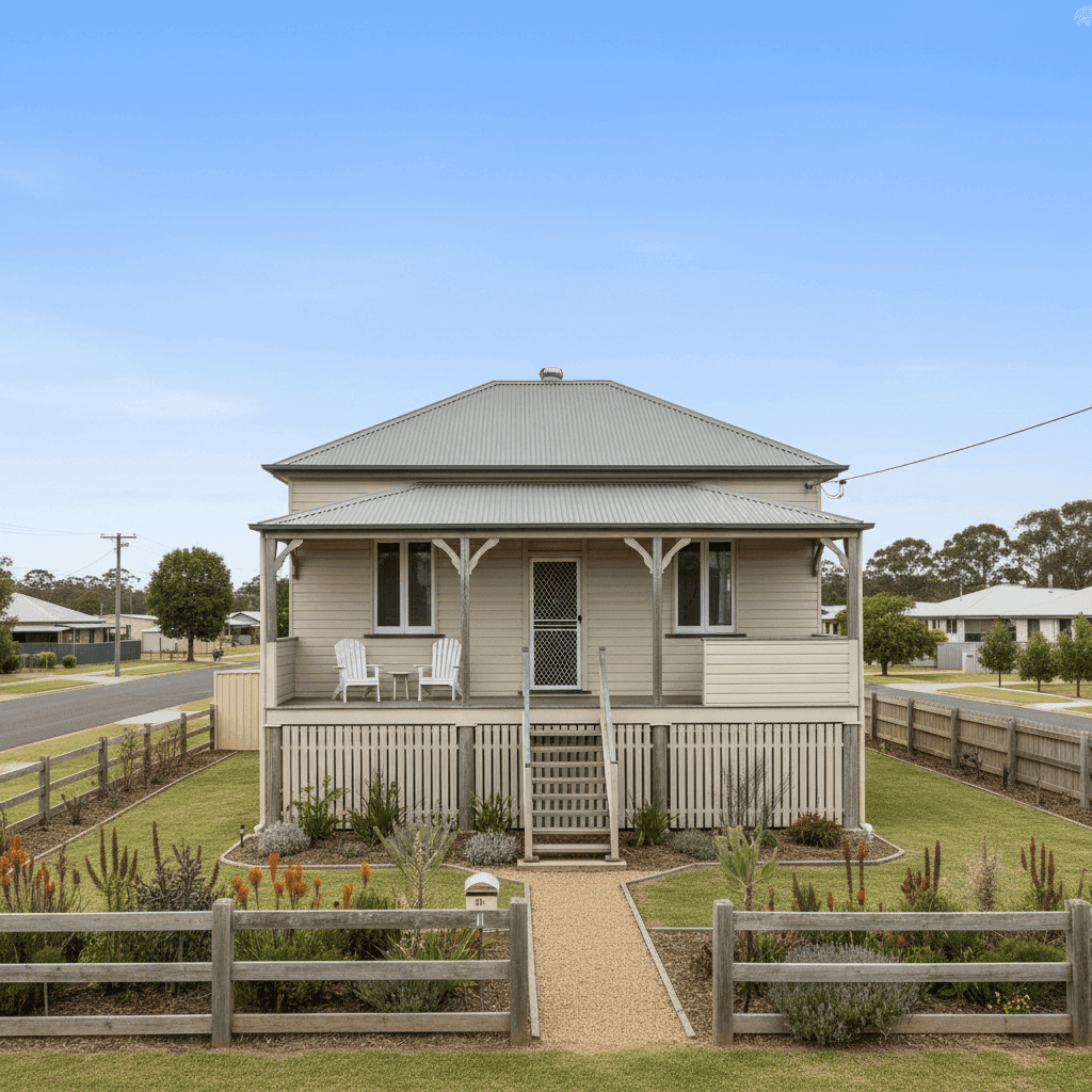 Home Insurance Cost for 3-Bedroom Free Standing Home in Dalby QLD 4405