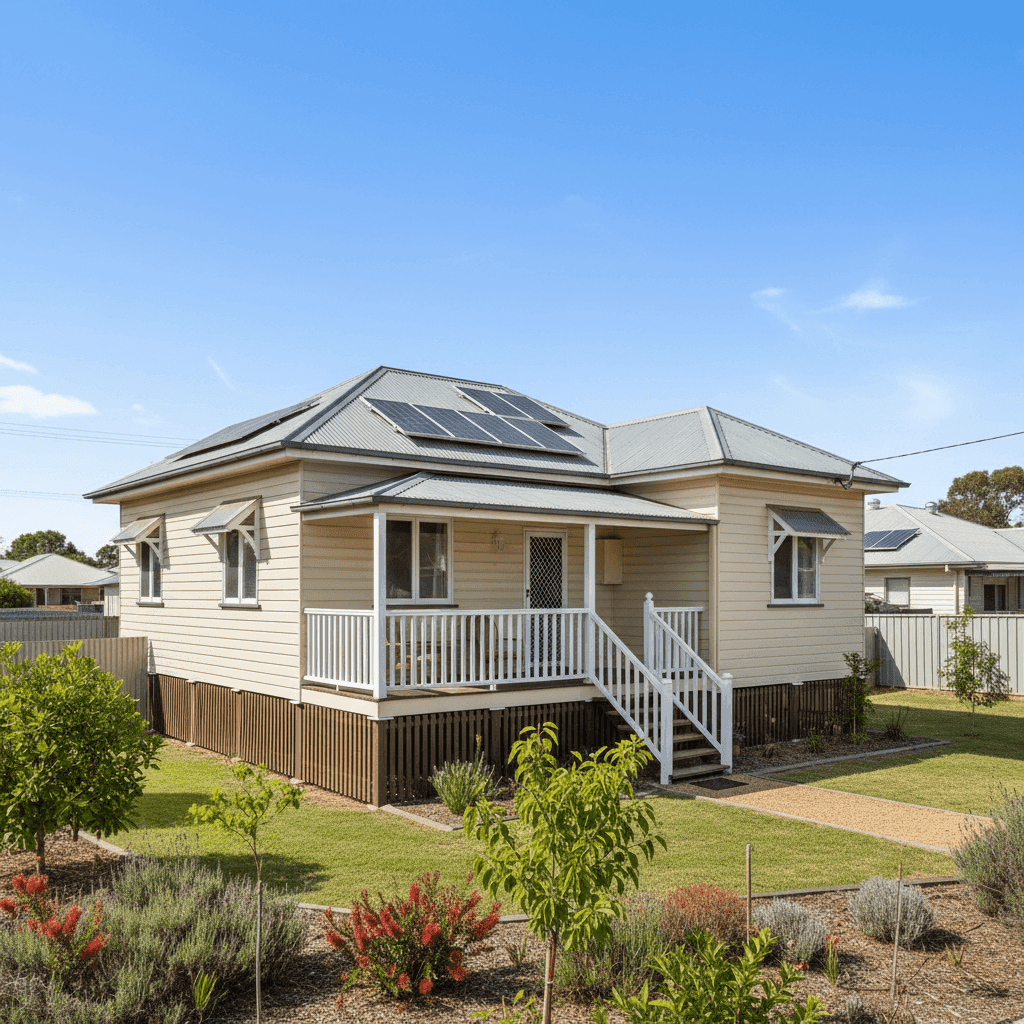 Home Insurance Cost for 2-Bedroom Free Standing Home in Chinchilla QLD 4413