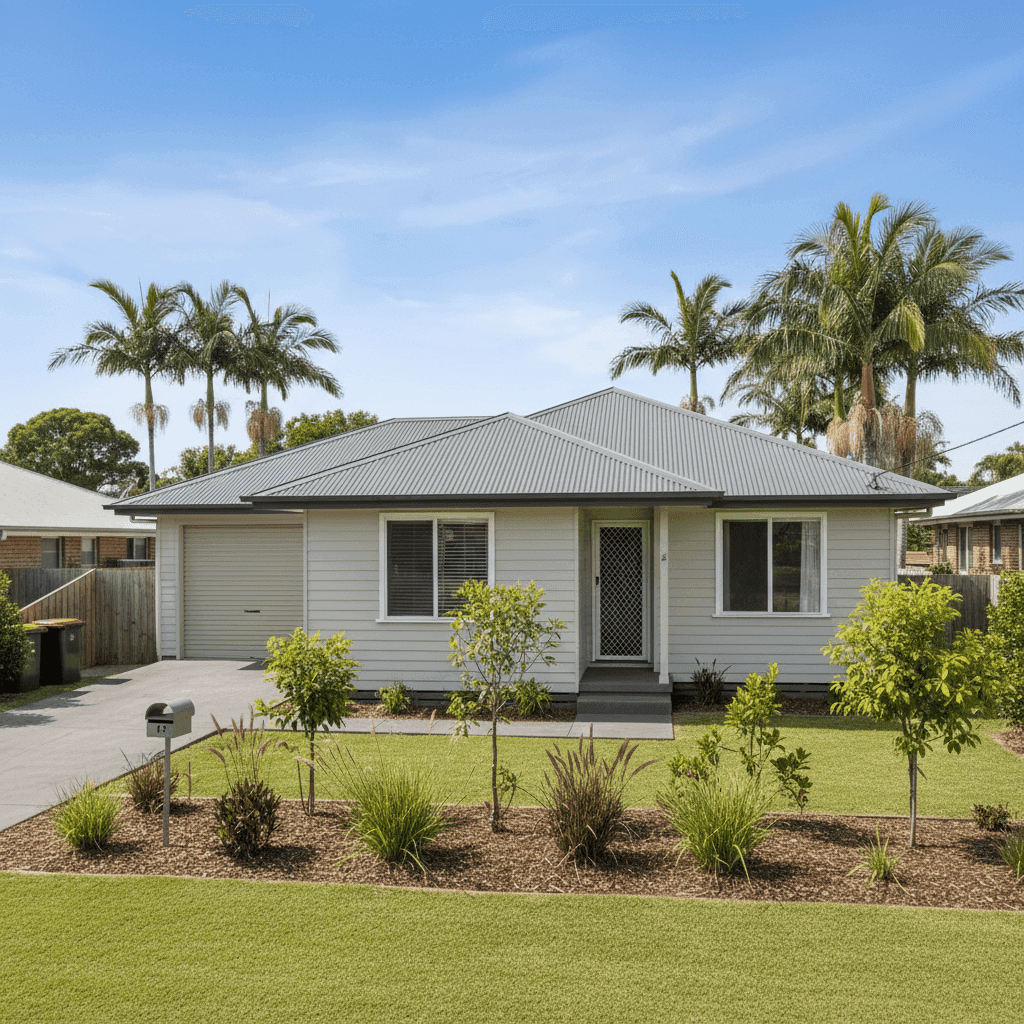 Home Insurance Cost for 3-Bedroom Free Standing Home in North Mackay QLD 4740