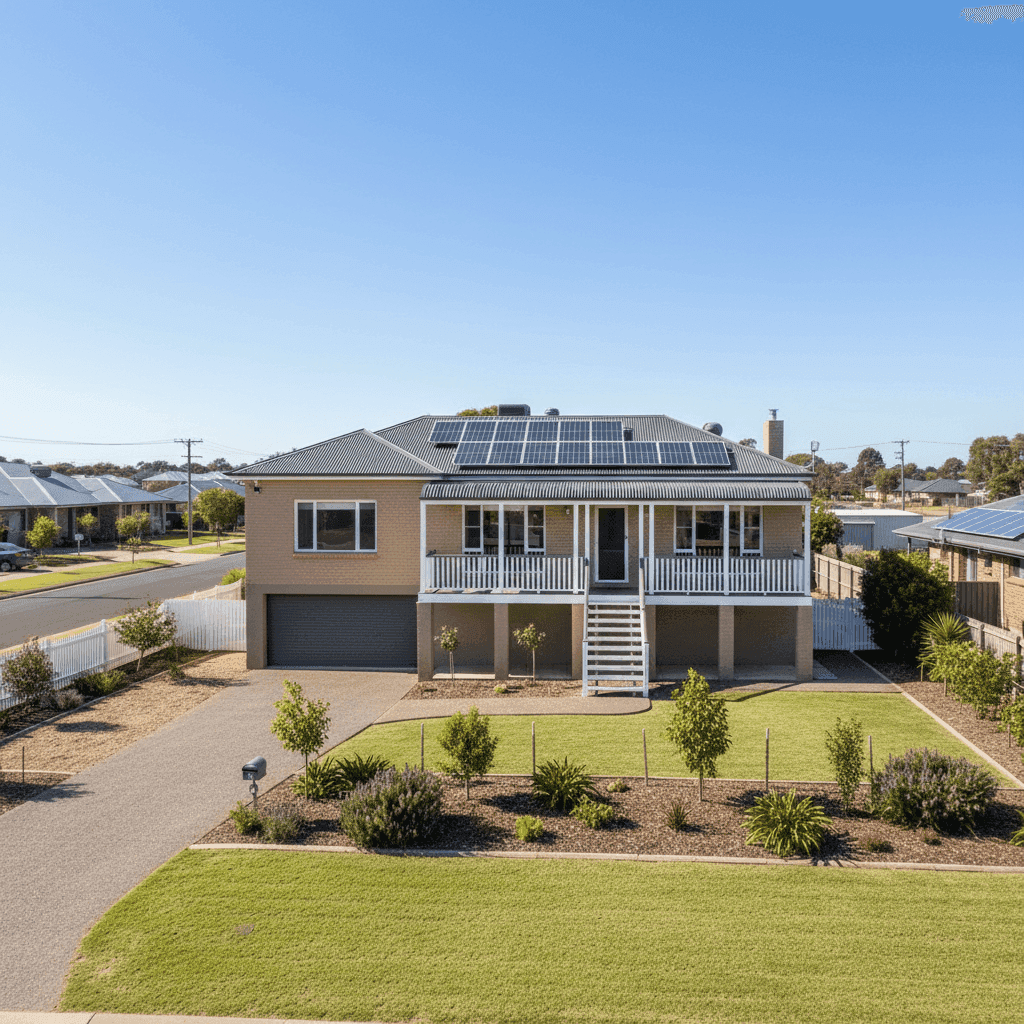 Home Insurance Cost for 4-Bedroom Free Standing Home in Beverley WA 6304