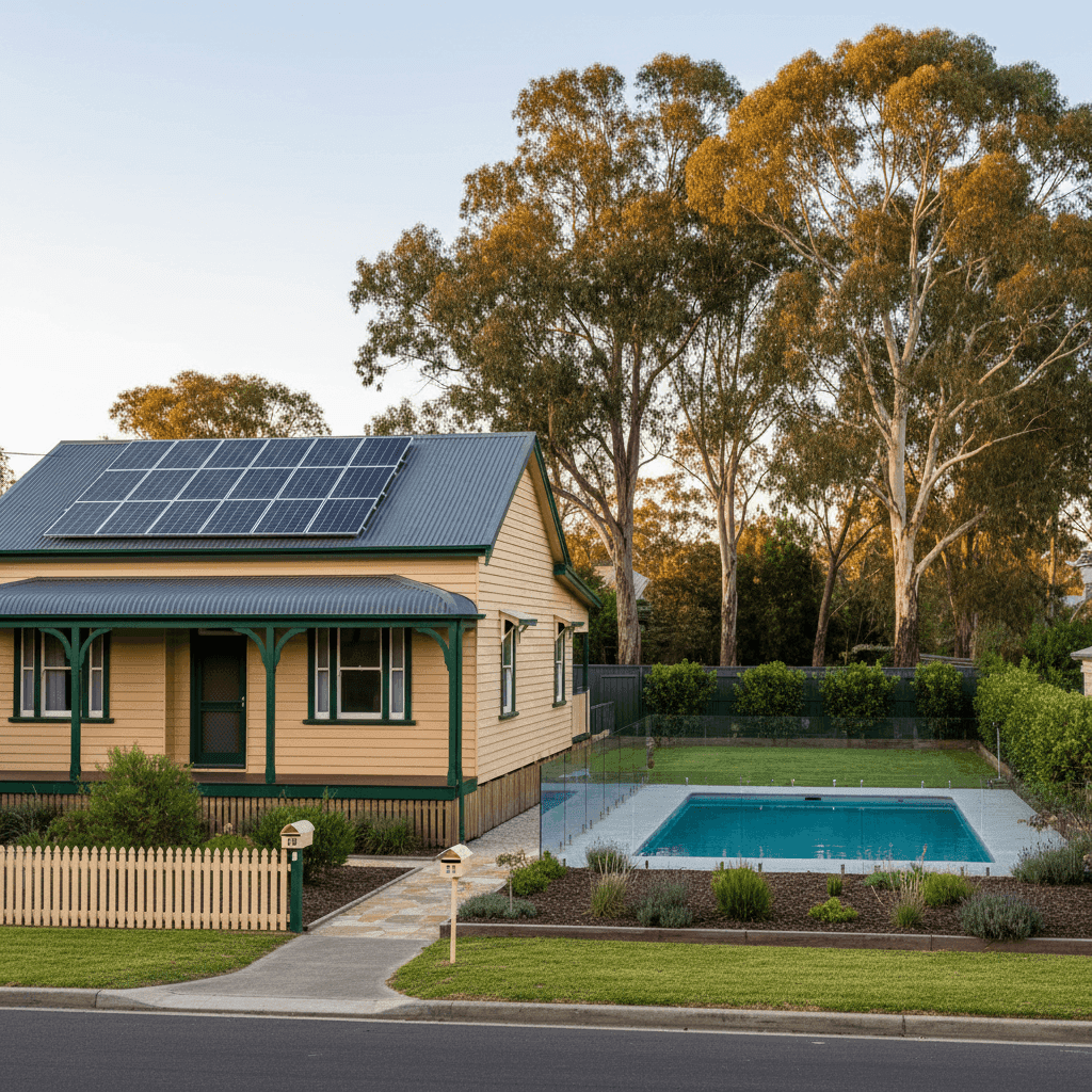 Home Insurance Cost for 3-Bedroom Free Standing Home in Moe VIC 3825