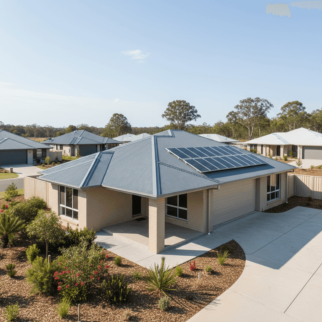 Home Insurance Cost for 3-Bedroom Free Standing Home in Glenwood QLD 4570