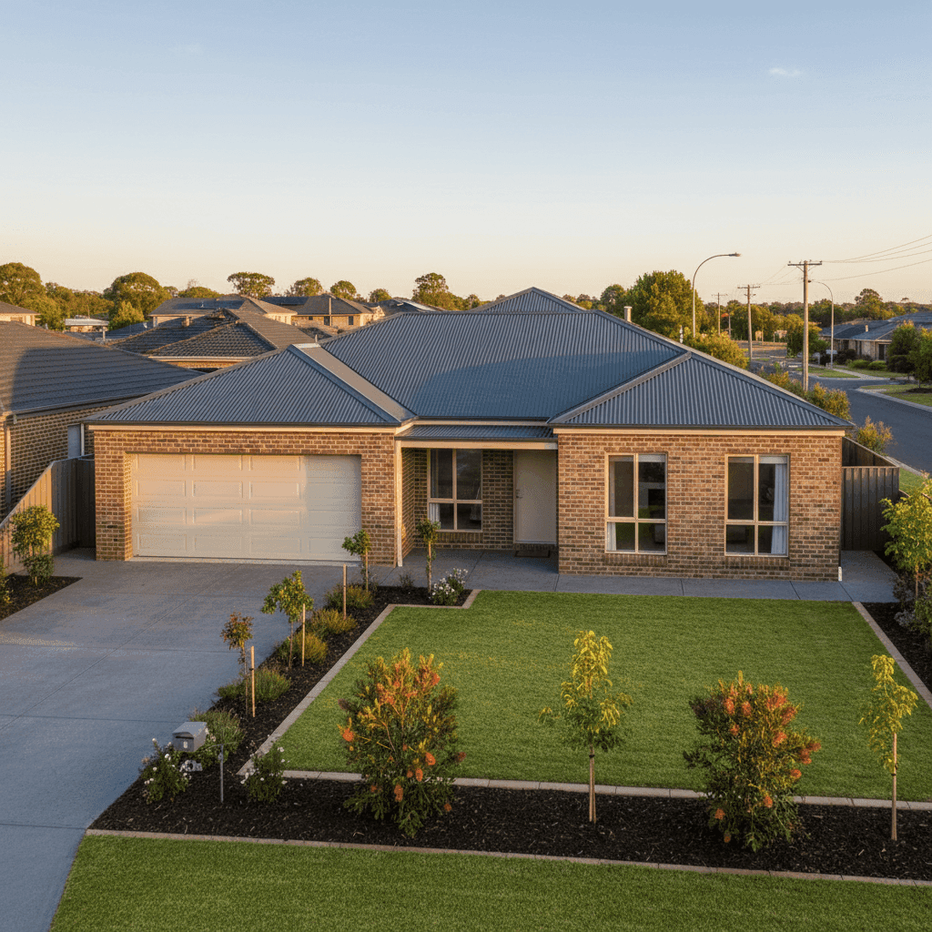 Home Insurance Cost for 4-Bedroom Free Standing Home in Highton VIC 3216