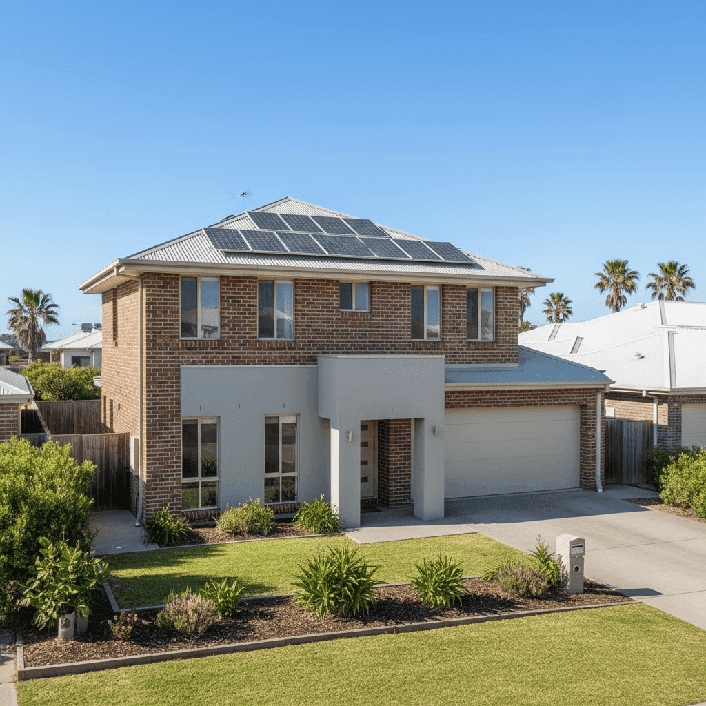 Home Insurance Cost for 4-Bedroom Free Standing Home in Two Rocks WA 6037