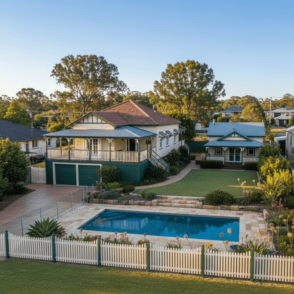 Home Insurance Cost for 6-Bedroom Free Standing Home in Karana Downs QLD 4306