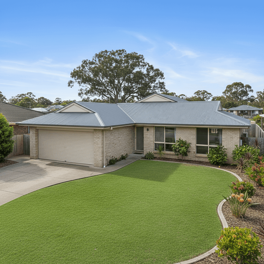 Home Insurance Cost for 4-Bedroom Free Standing Home in Kawungan QLD 4655