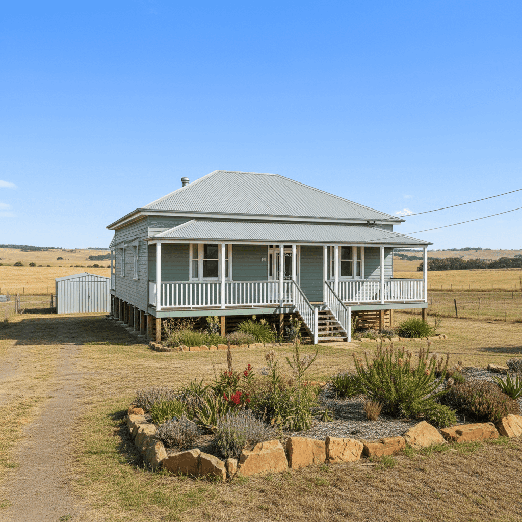 Home Insurance Cost for 3-Bedroom Free Standing Home in Quirindi NSW 2343