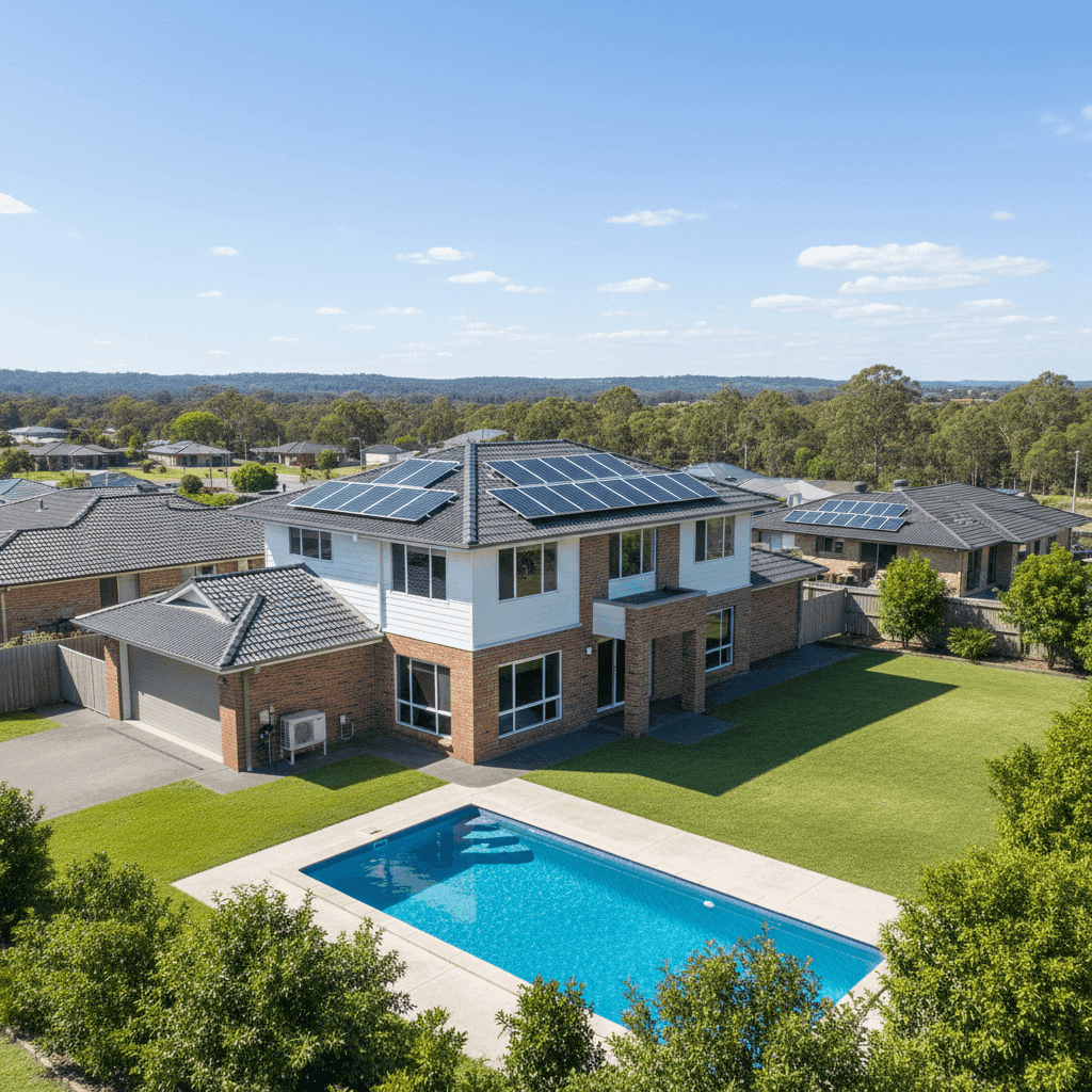 Home Insurance Cost for 3-Bedroom Free Standing Home in Mount Crosby QLD 4306