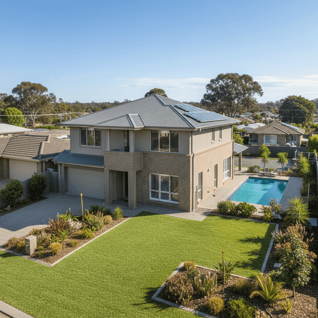 Home Insurance Cost for 5-Bedroom Free Standing Home in Killara VIC 3691