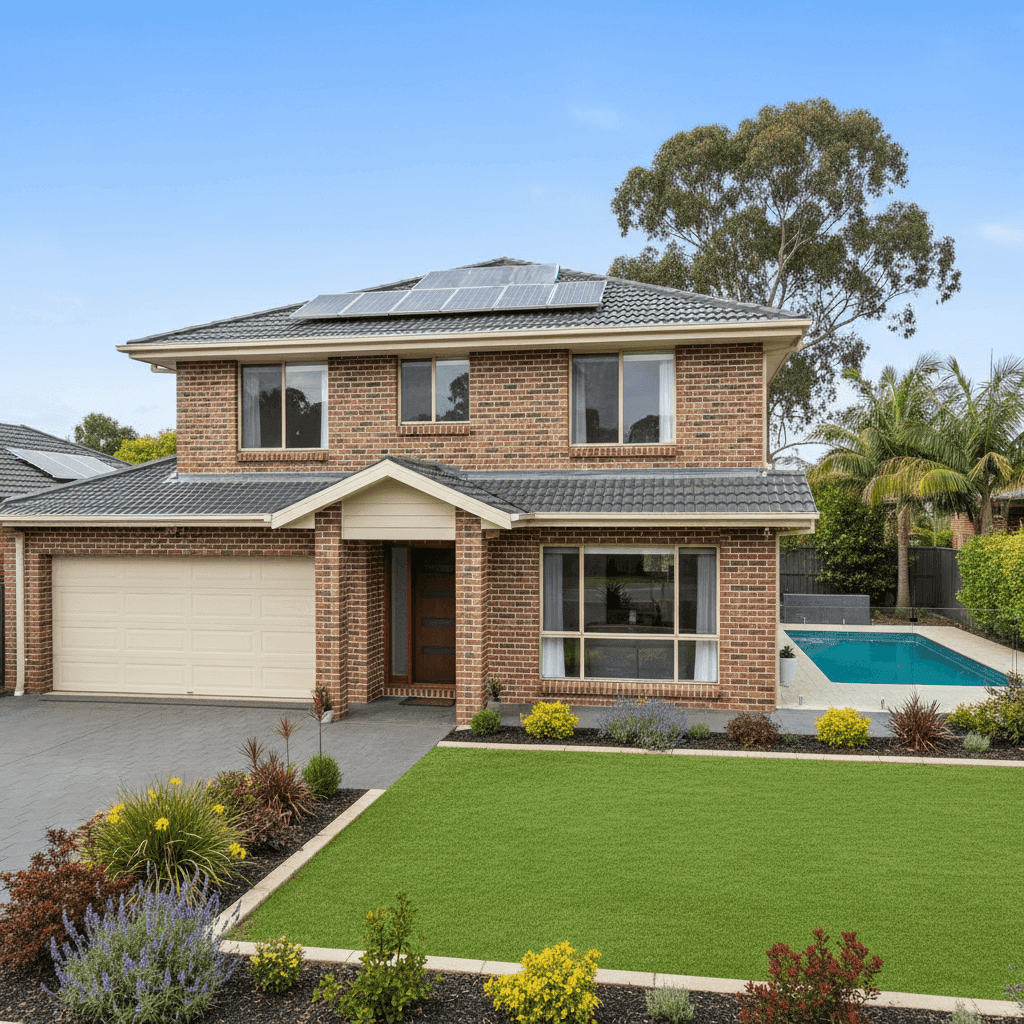Home Insurance Cost for 4-Bedroom Free Standing Home in Narellan Vale NSW 2567