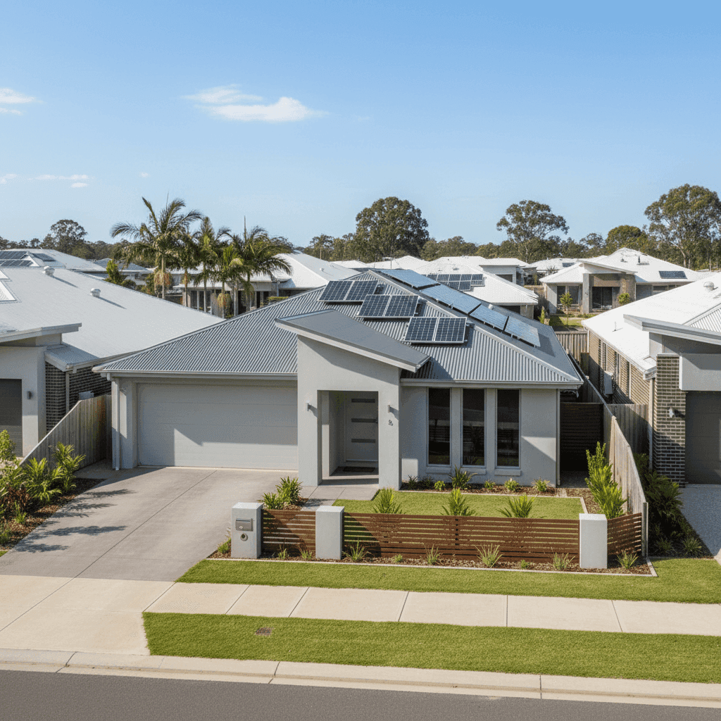 Home Insurance Cost for 3-Bedroom Free Standing Home in Caboolture South QLD 4510