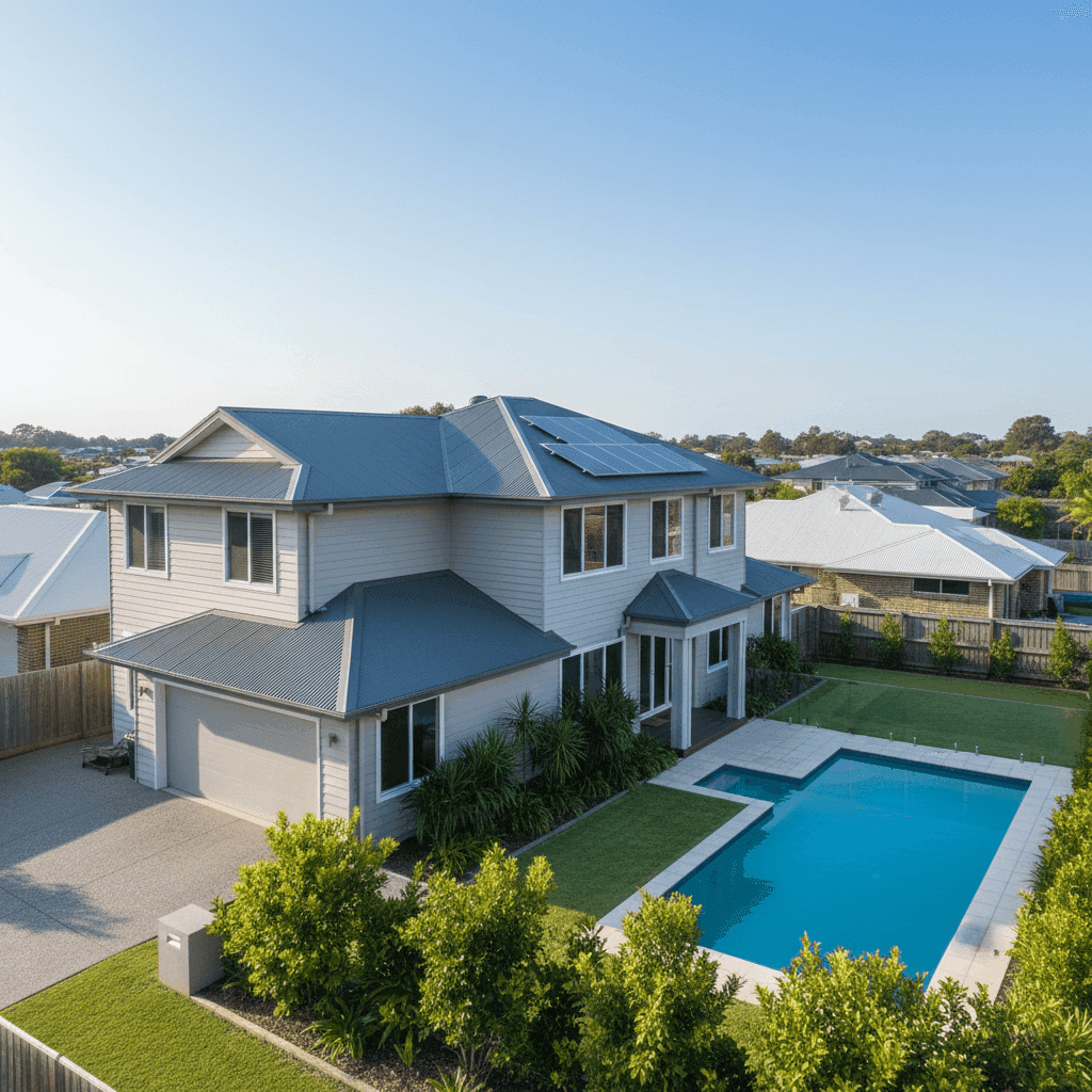 Home Insurance Cost for 6-Bedroom Free Standing Home in Newport QLD 4020