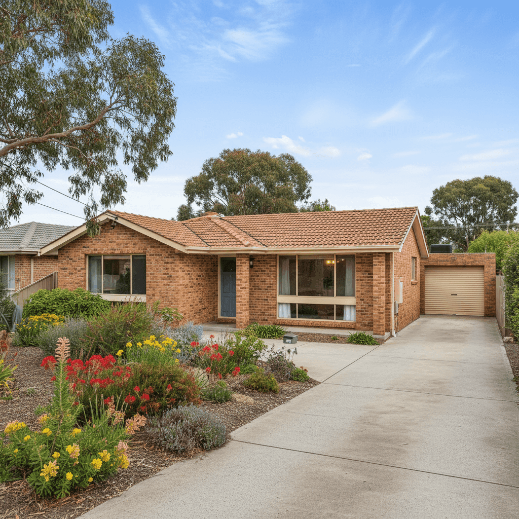 Home Insurance Cost for 3-Bedroom Free Standing Home in Shepparton VIC 3630