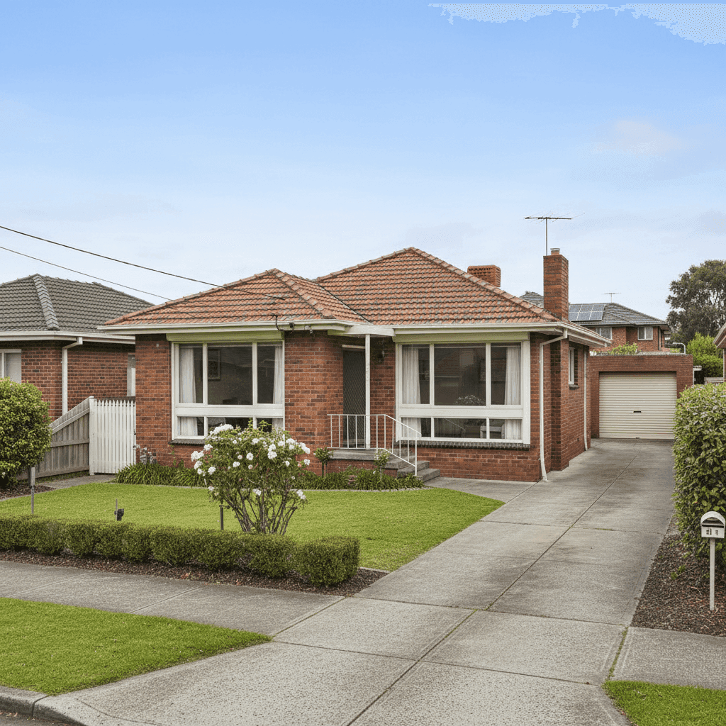 Home Insurance Cost for 4-Bedroom Free Standing Home in Saint Albans VIC 3021