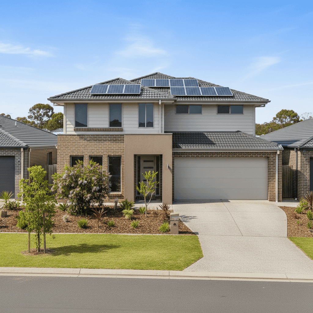 Home Insurance Cost for 4-Bedroom Free Standing Home in Pimpama QLD 4209