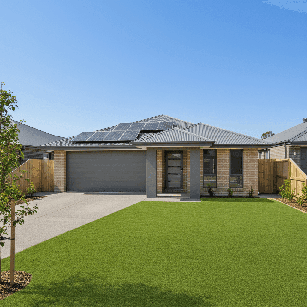 Home Insurance Cost for 5-Bedroom Free Standing Home in Logan Central QLD 4114