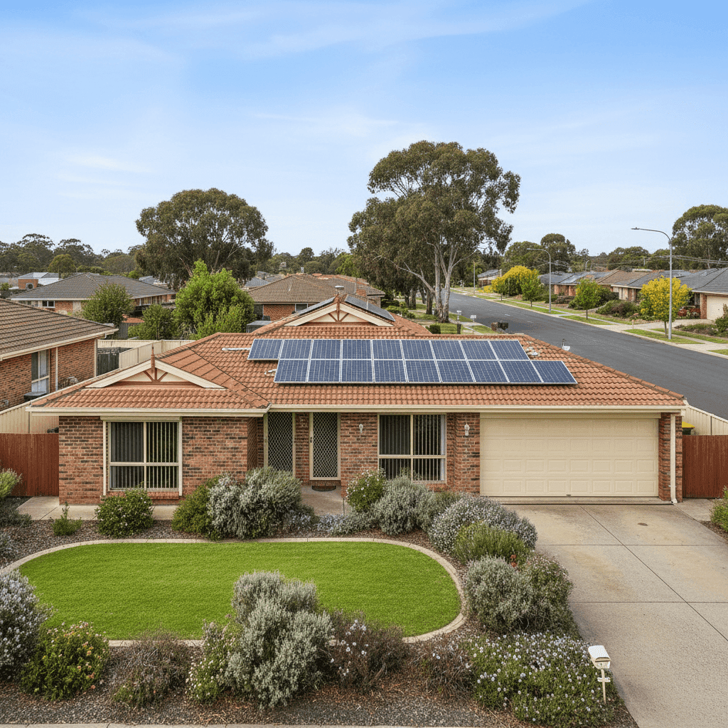 Home Insurance Cost for 4-Bedroom Free Standing Home in Kambah ACT 2902