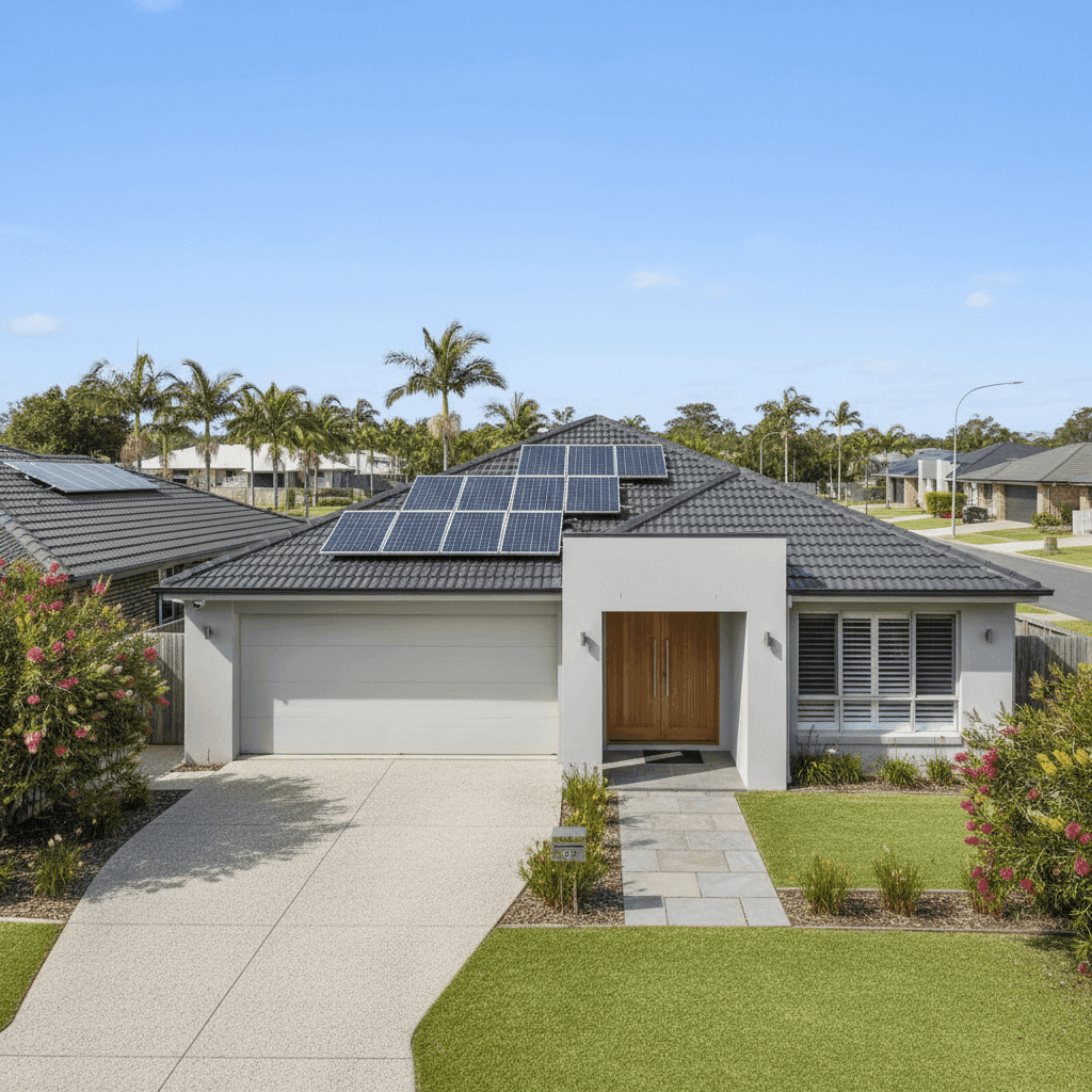 Home Insurance Cost for 3-Bedroom Free Standing Home in Miami QLD 4220