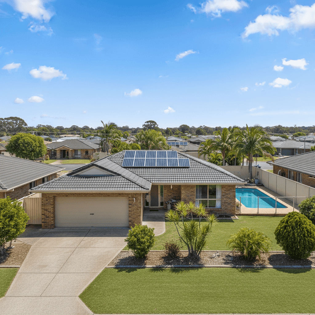 Home Insurance Cost for 3-Bedroom Free Standing Home in Banora Point NSW 2486