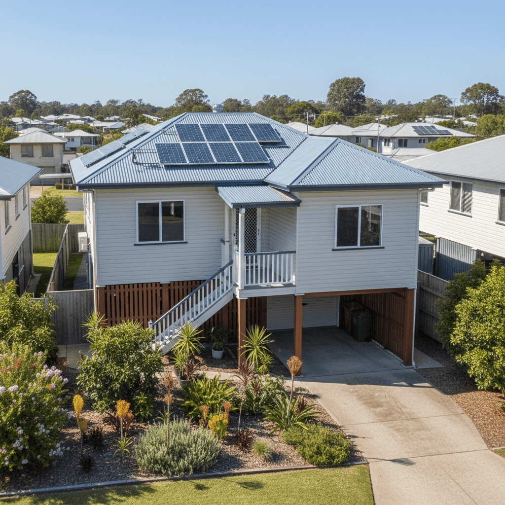 Home Insurance Cost for 2-Bedroom Free Standing Home in Berserker QLD 4701