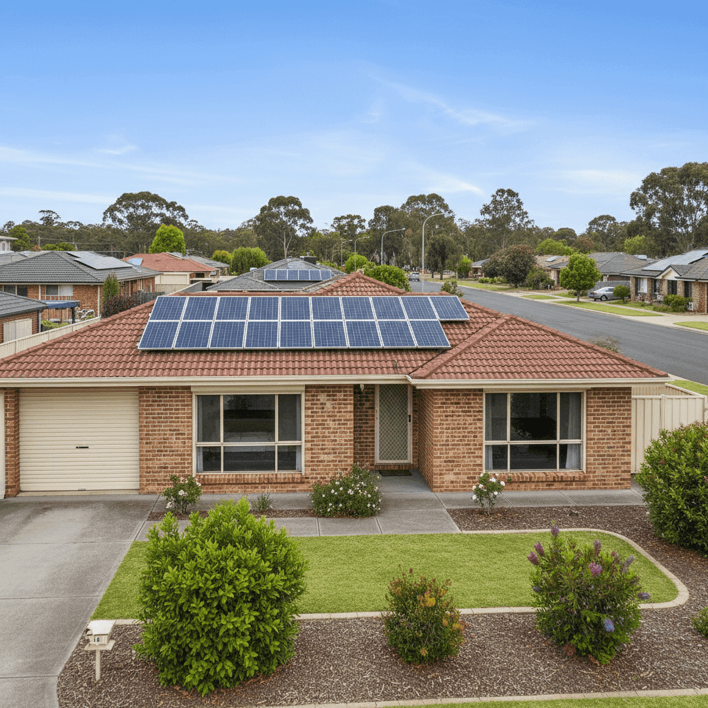 Home Insurance Cost for 4-Bedroom Free Standing Home in Murray Bridge East SA 5253