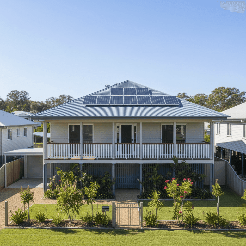Home Insurance Cost for 3-Bedroom Free Standing Home in Caboolture South QLD 4510