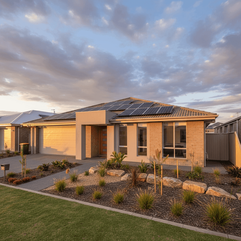 Home Insurance Cost for 4-Bedroom Free Standing Home in Jacobs Well QLD 4208