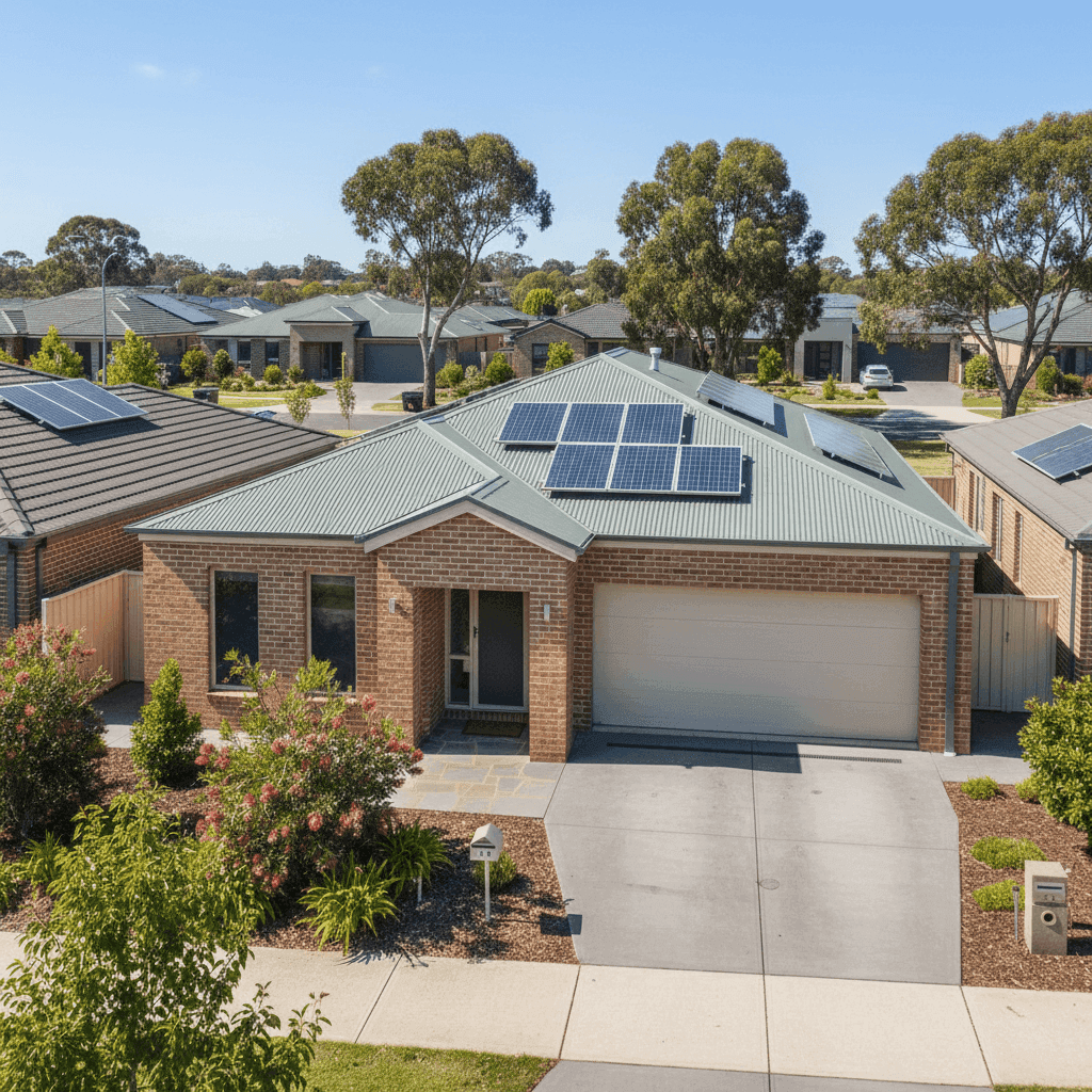 Home Insurance Cost for 3-Bedroom Free Standing Home in Gregory Hills NSW 2557