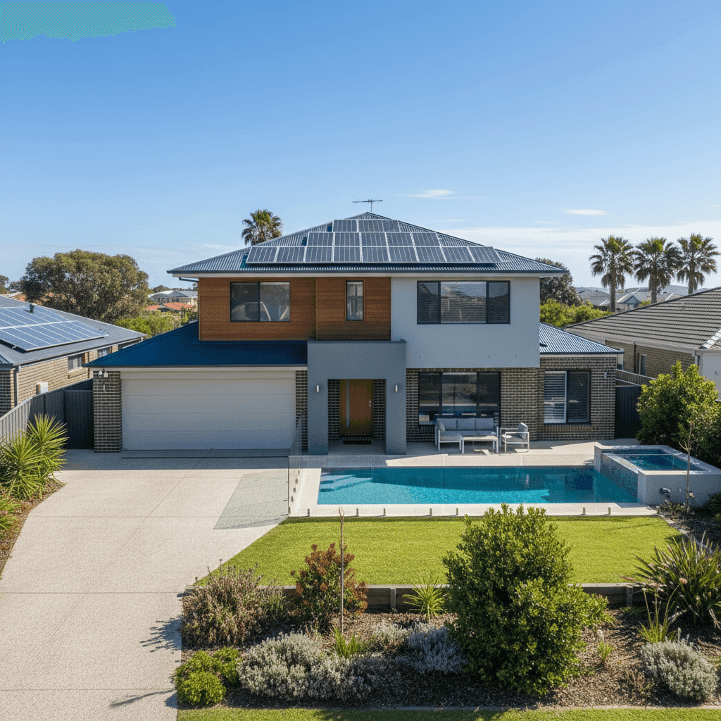 Home Insurance Cost for 5-Bedroom Free Standing Home in Iluka WA 6028