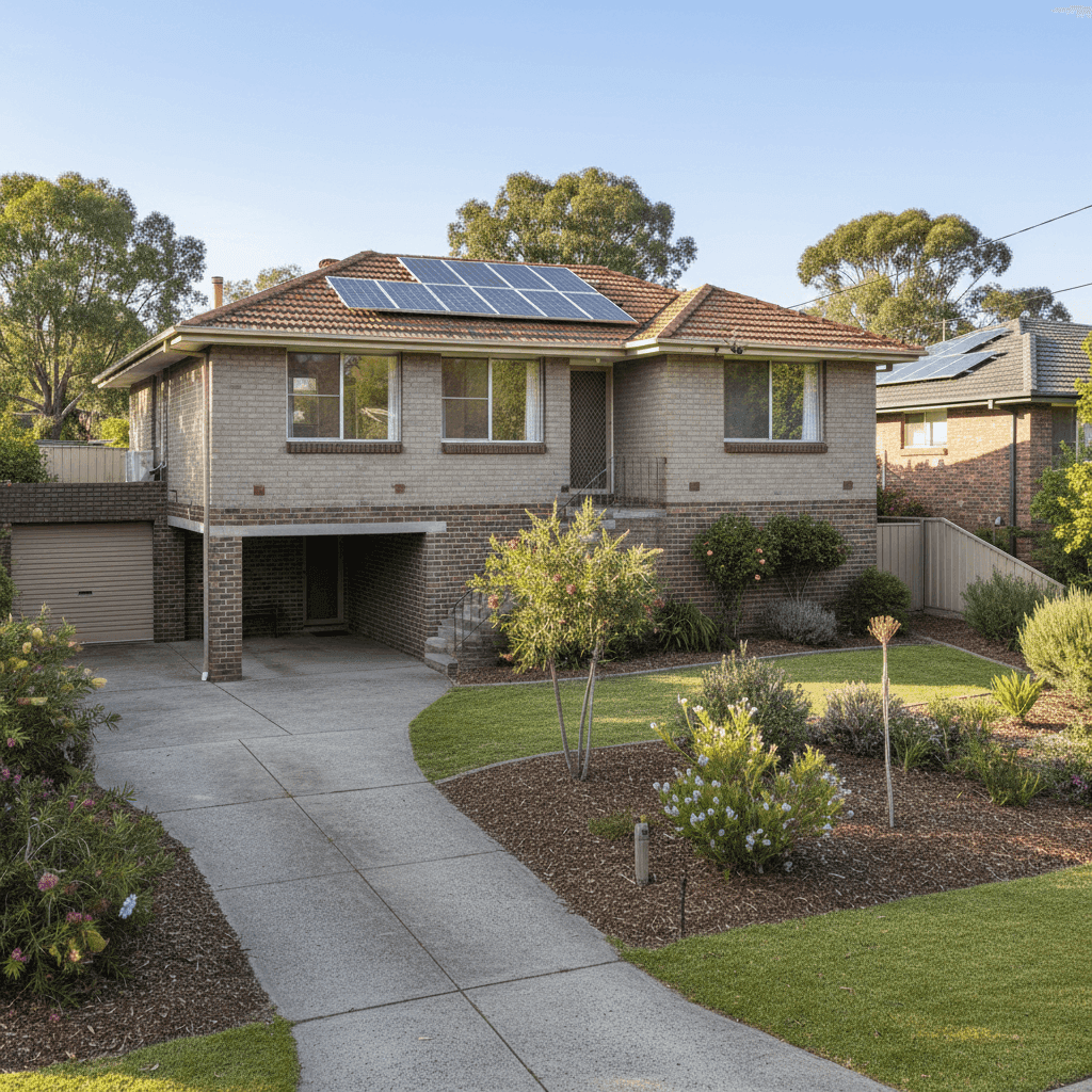 Home Insurance Cost for 4-Bedroom Free Standing Home in Latham ACT 2615