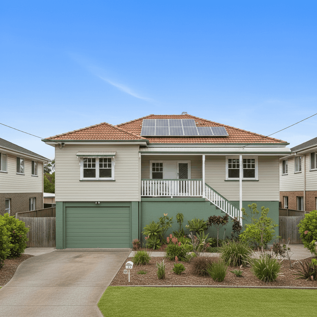Home Insurance Cost for 4-Bedroom Free Standing Home in Regents Park QLD 4118