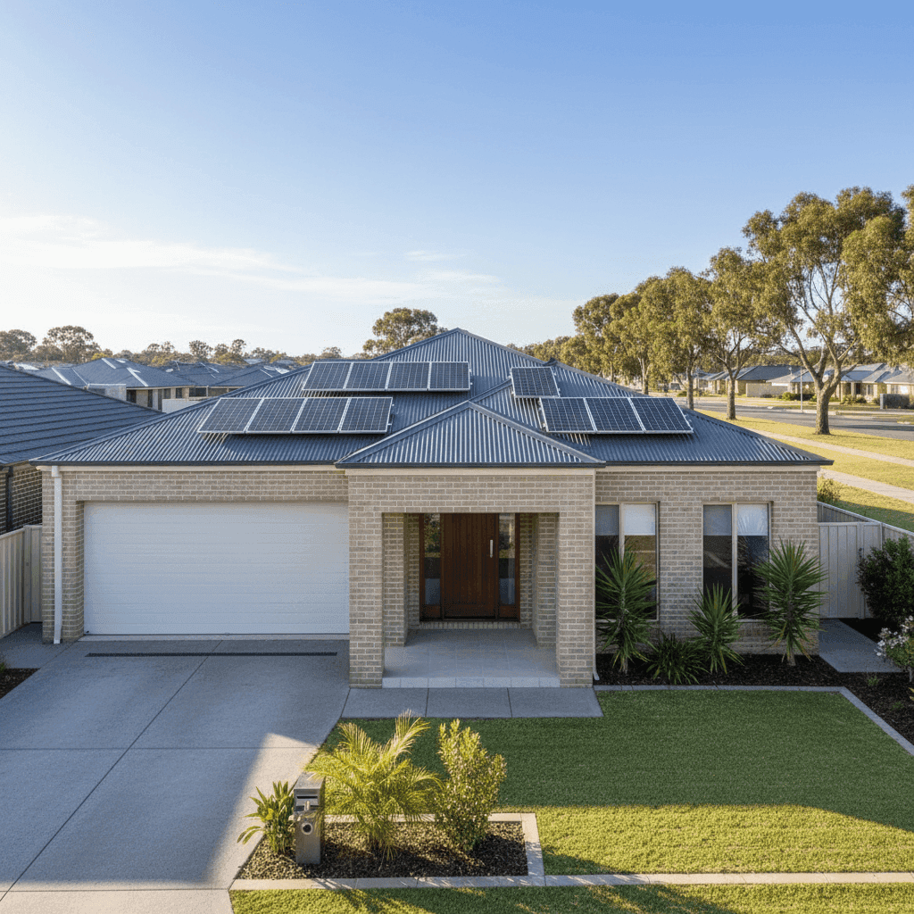 Home Insurance Cost for 4-Bedroom Free Standing Home in White Rock QLD 4306