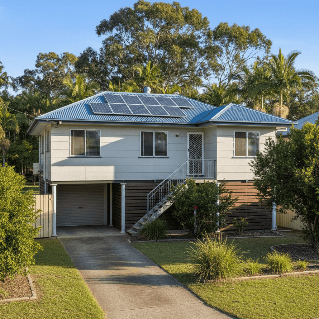Home Insurance Cost for 3-Bedroom Free Standing Home in Currimundi QLD 4551