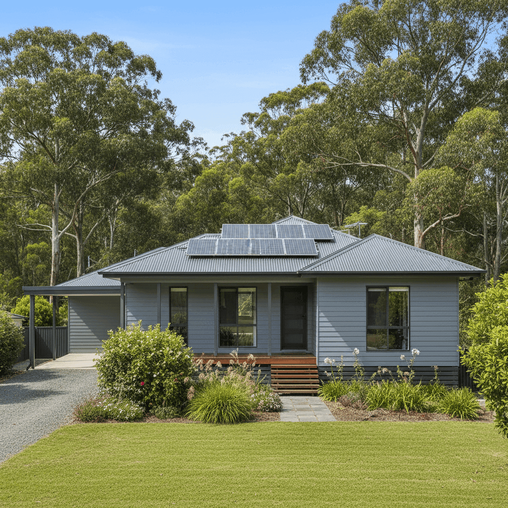 Home Insurance Cost for 4-Bedroom Free Standing Home in Orbost VIC 3888