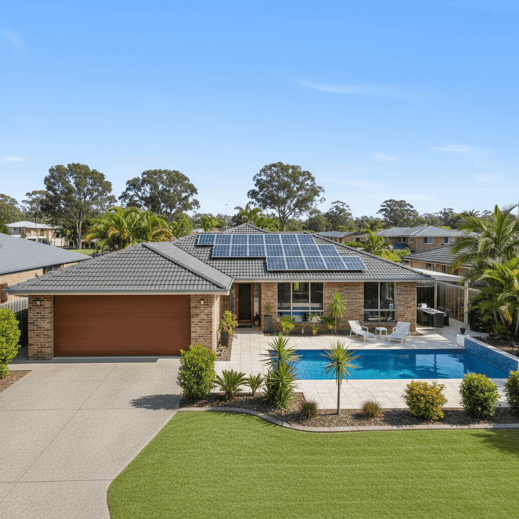 Home Insurance Cost for 5-Bedroom Free Standing Home in Cleveland QLD 4163