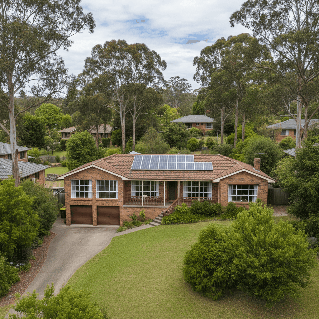 Home Insurance Cost for 5-Bedroom Free Standing Home in Berowra Heights NSW 2082