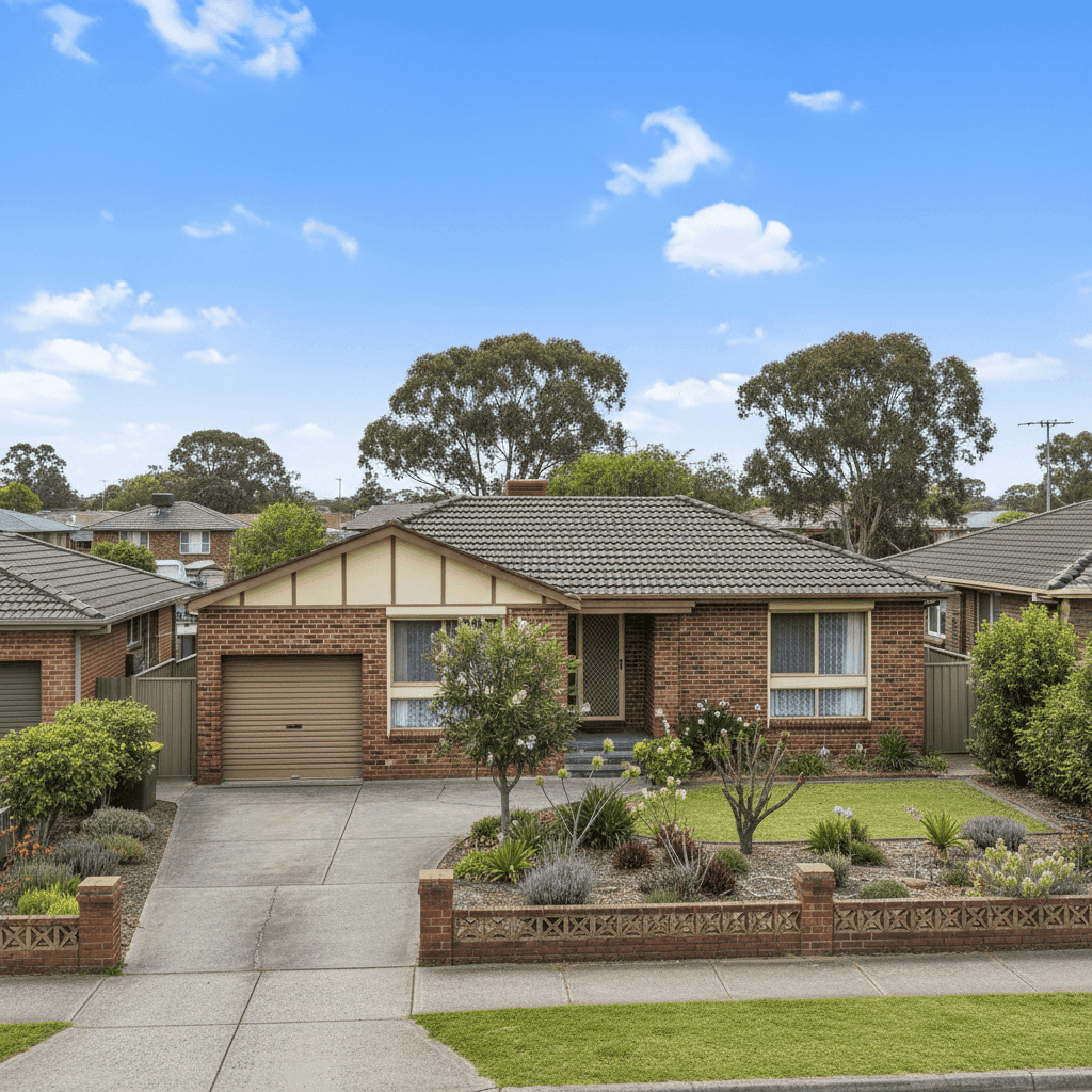 Home Insurance Cost for 3-Bedroom Free Standing Home in Plumpton NSW 2761