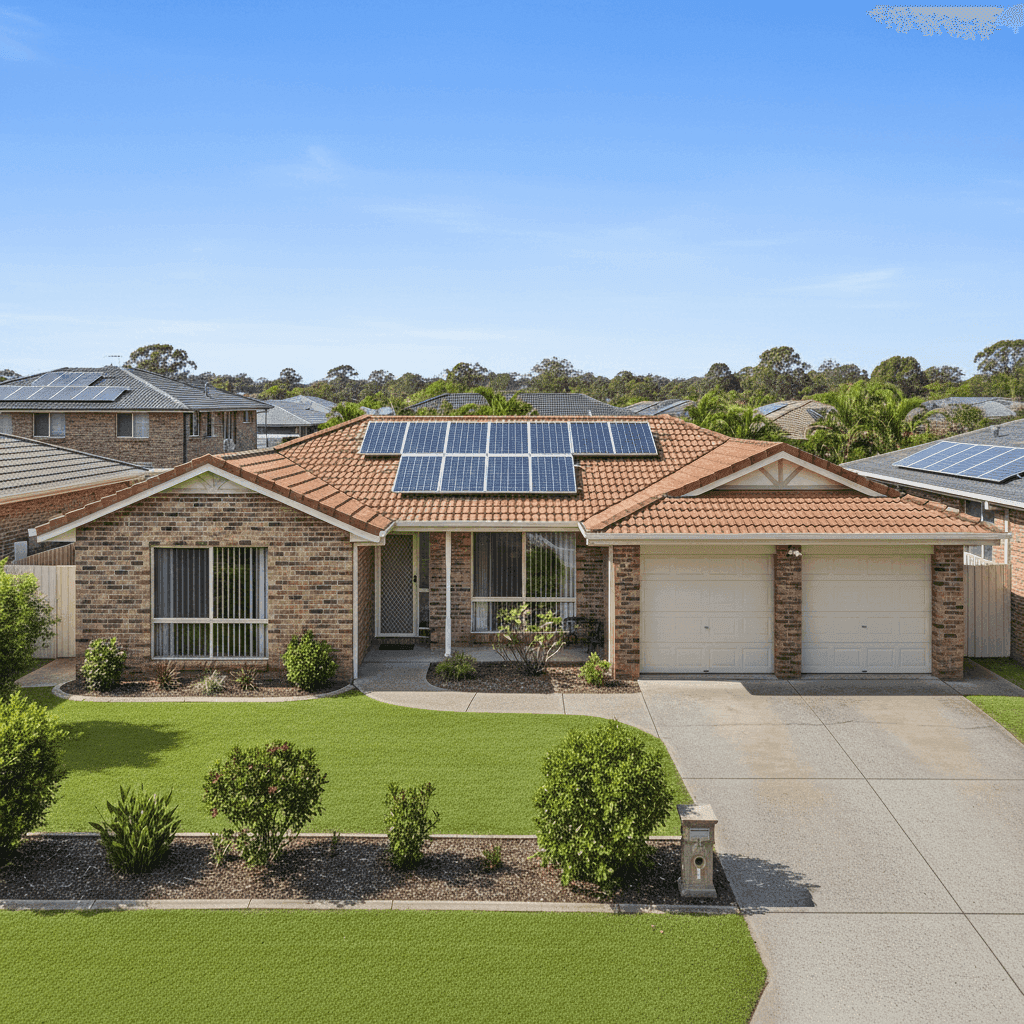 Home Insurance Cost for 4-Bedroom Free Standing Home in Warner QLD 4500