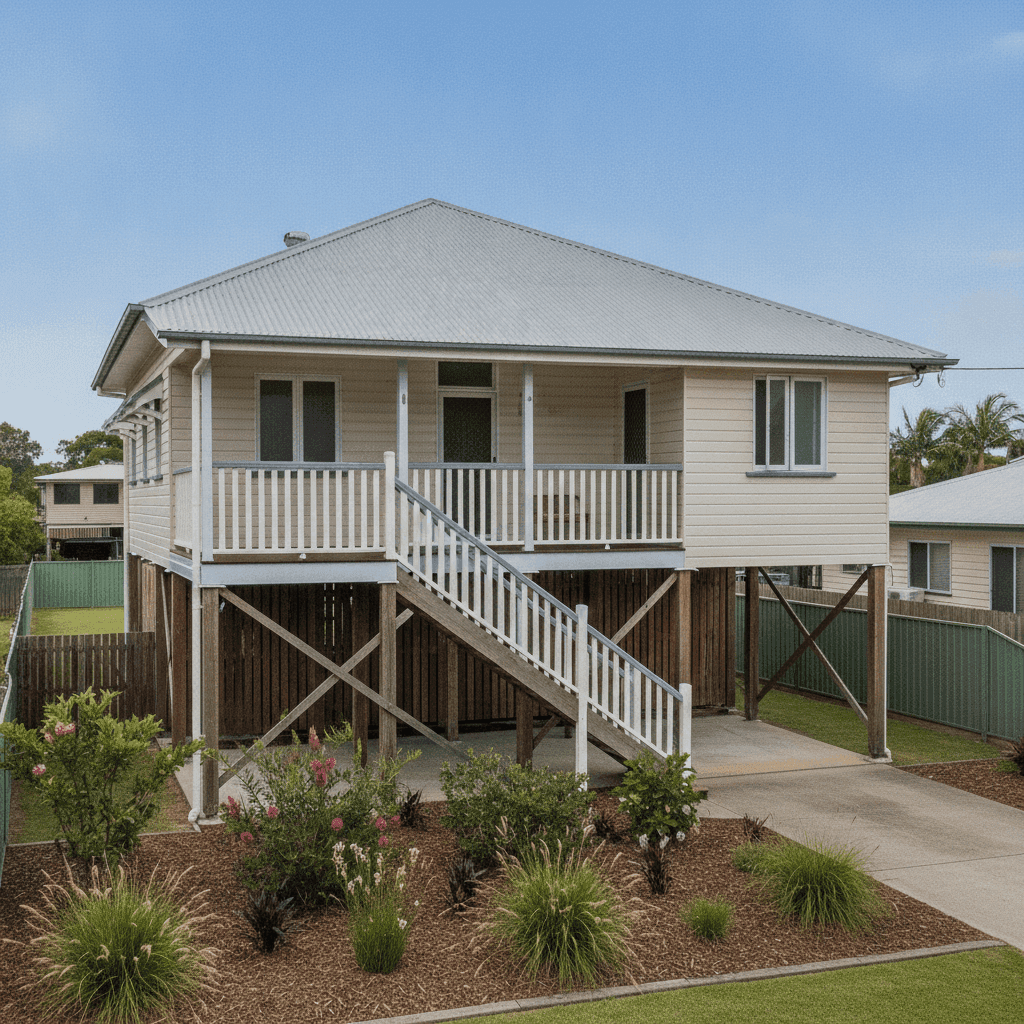 Home Insurance Cost for 3-Bedroom Free Standing Home in Bundaberg North QLD 4670