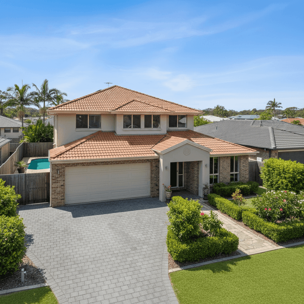 Home Insurance Cost for 4-Bedroom Free Standing Home in Ormeau QLD 4208