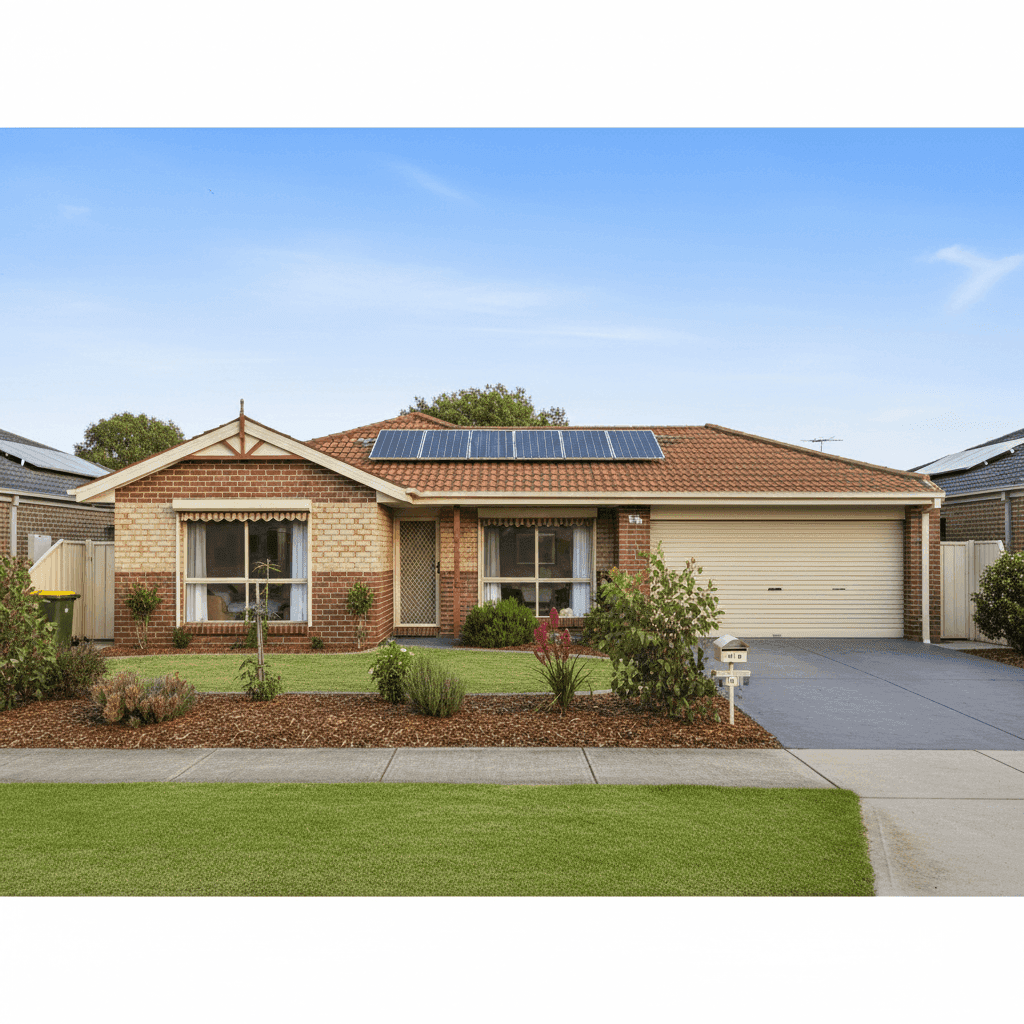 Home Insurance Cost for 3-Bedroom Free Standing Home in Noble Park VIC 3174