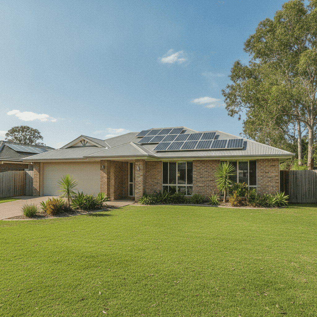 Home Insurance Cost for 4-Bedroom Free Standing Home in Beerwah QLD 4519