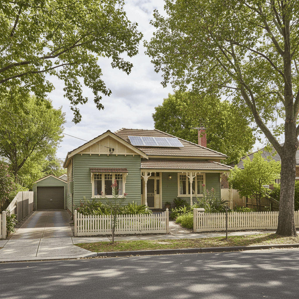 Home Insurance Cost for 3-Bedroom Free Standing Home in Northcote VIC 3070