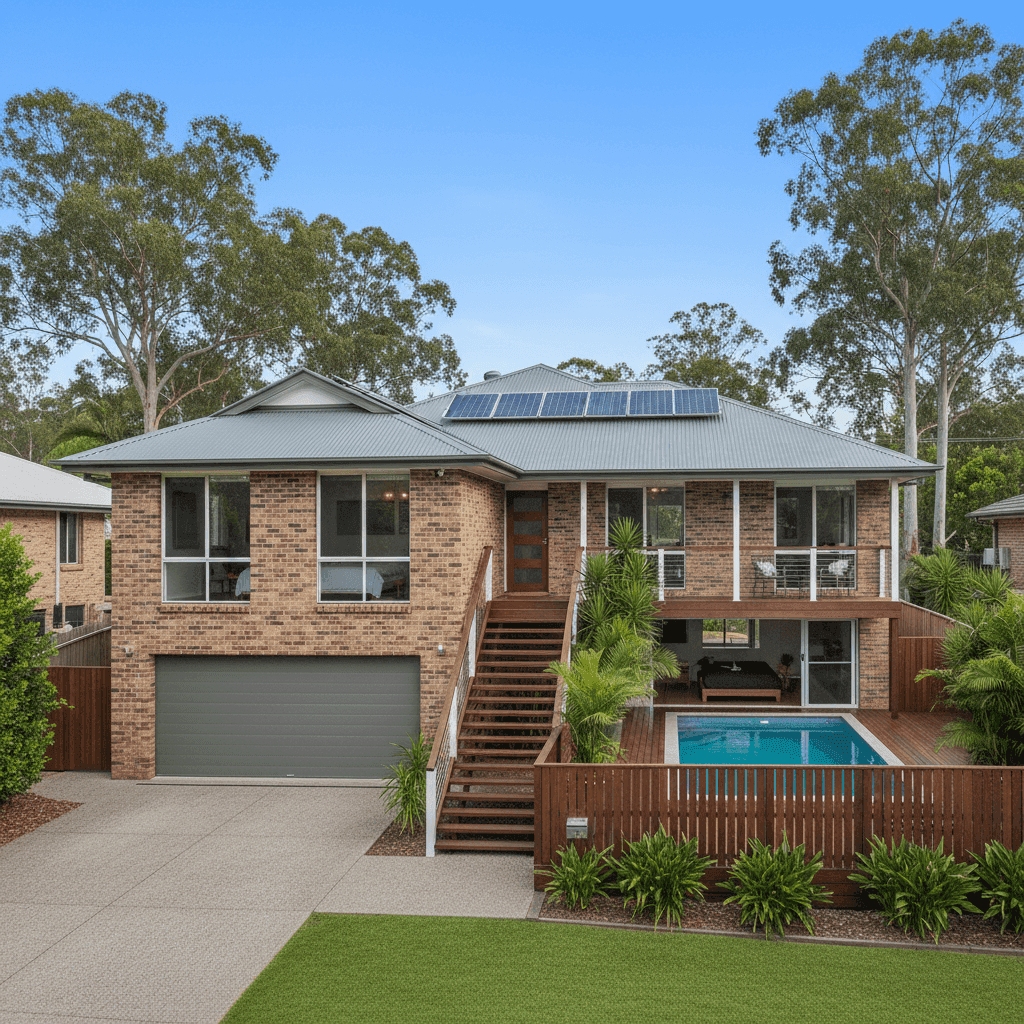 Home Insurance Cost for 4-Bedroom Free Standing Home in Lake Macdonald QLD 4563