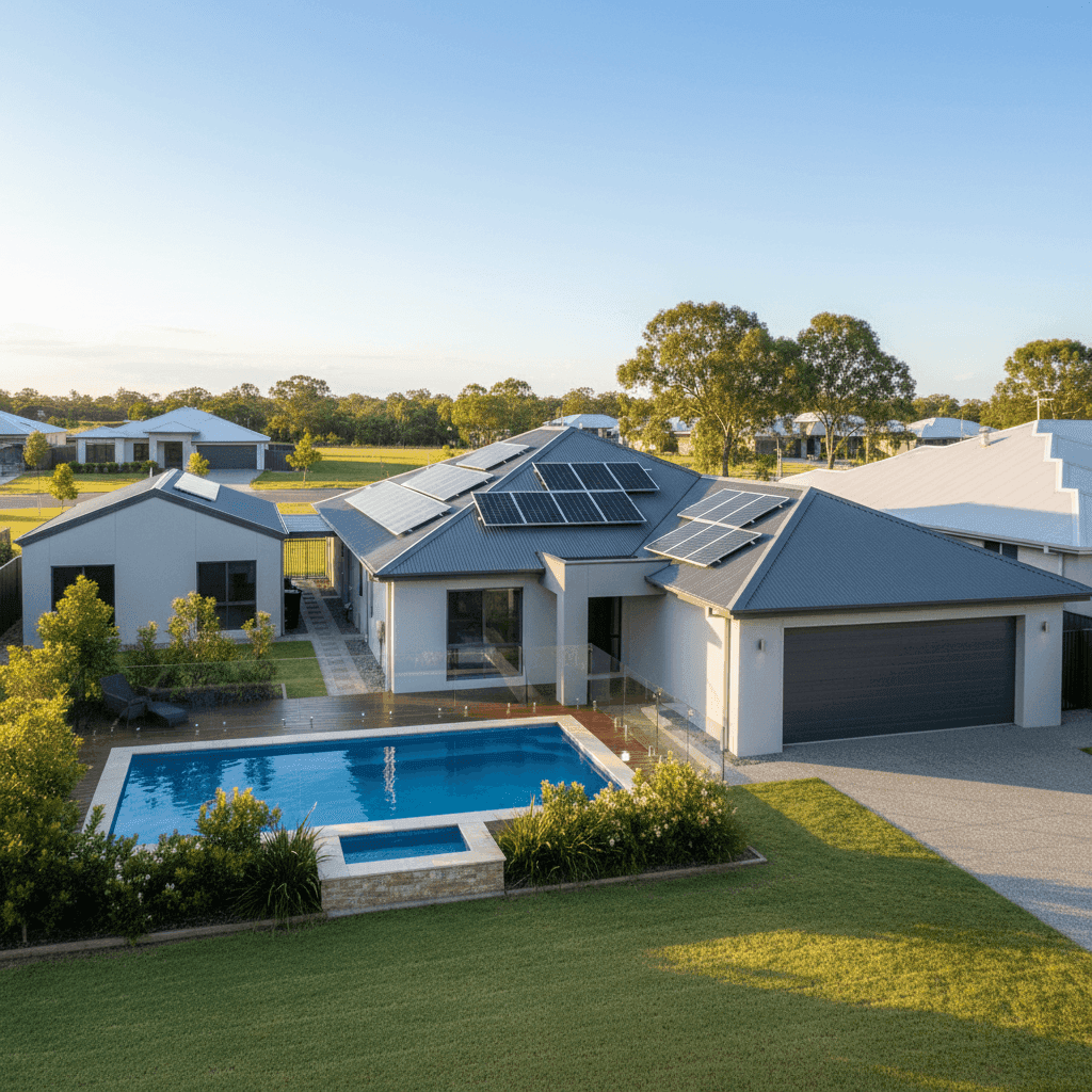 Home Insurance Cost for 4-Bedroom Free Standing Home in Mount Low QLD 4818