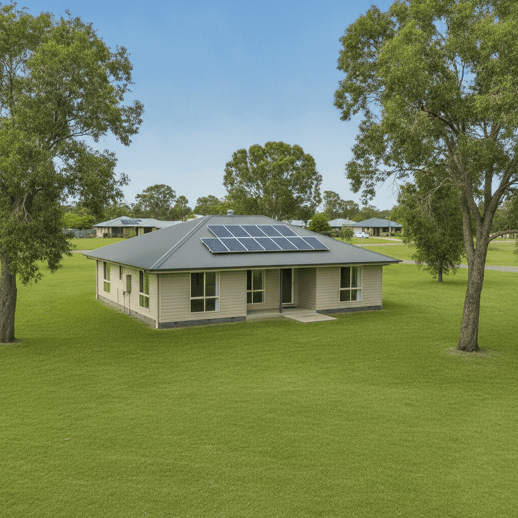 Home Insurance Cost for 3-Bedroom Free Standing Home in Gayndah QLD 4625