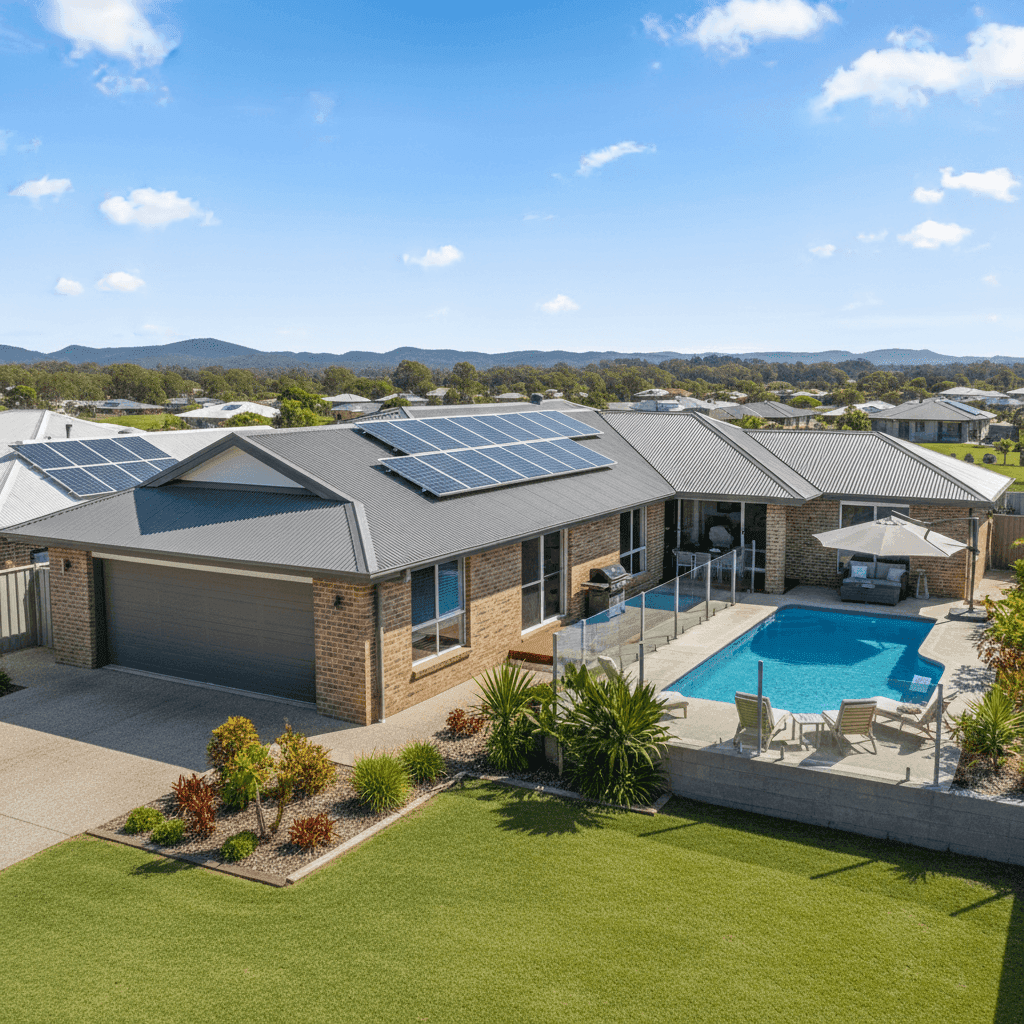 Home Insurance Cost for 3-Bedroom Free Standing Home in Coondoo QLD 4570
